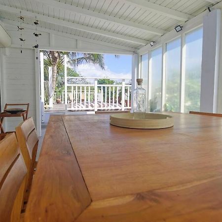 Villa Bord De Mer Au Moule Le Moule Εξωτερικό φωτογραφία